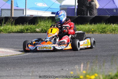 05/05/2013 : 3ème manche du Championnat du Sud 2013 à Belmont sur Rance (Photos Stéphane Agnus) 2013 — karting