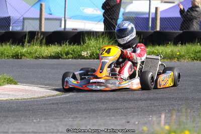 05/05/2013 : 3ème manche du Championnat du Sud 2013 à Belmont sur Rance (Photos Stéphane Agnus) 2013 — karting
