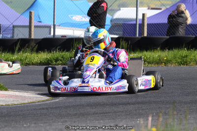 05/05/2013 : 3ème manche du Championnat du Sud 2013 à Belmont sur Rance (Photos Stéphane Agnus) 2013 — karting