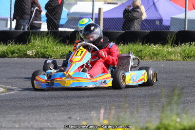 05/05/2013 : 3ème manche du Championnat du Sud 2013 à Belmont sur Rance (Photos Stéphane Agnus) 2013 — karting