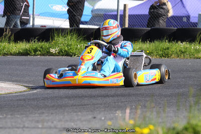 05/05/2013 : 3ème manche du Championnat du Sud 2013 à Belmont sur Rance (Photos Stéphane Agnus) 2013 — karting