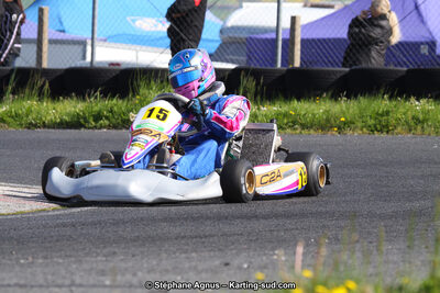05/05/2013 : 3ème manche du Championnat du Sud 2013 à Belmont sur Rance (Photos Stéphane Agnus) 2013 — karting