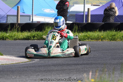 05/05/2013 : 3ème manche du Championnat du Sud 2013 à Belmont sur Rance (Photos Stéphane Agnus) 2013 — karting