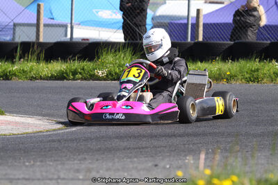 05/05/2013 : 3ème manche du Championnat du Sud 2013 à Belmont sur Rance (Photos Stéphane Agnus) 2013 — karting