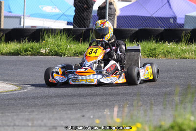 05/05/2013 : 3ème manche du Championnat du Sud 2013 à Belmont sur Rance (Photos Stéphane Agnus) 2013 — karting