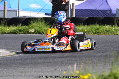05/05/2013 : 3ème manche du Championnat du Sud 2013 à Belmont sur Rance (Photos Stéphane Agnus) 2013 — karting
