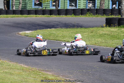 05/05/2013 : 3ème manche du Championnat du Sud 2013 à Belmont sur Rance (Photos Stéphane Agnus) 2013 — karting
