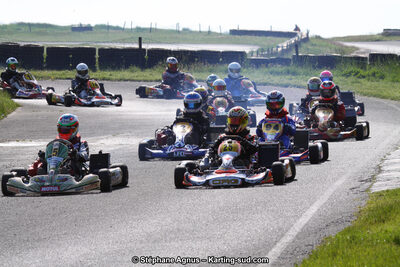 05/05/2013 : 3ème manche du Championnat du Sud 2013 à Belmont sur Rance (Photos Stéphane Agnus) 2013 — karting