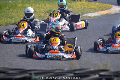 05/05/2013 : 3ème manche du Championnat du Sud 2013 à Belmont sur Rance (Photos Stéphane Agnus) 2013 — karting