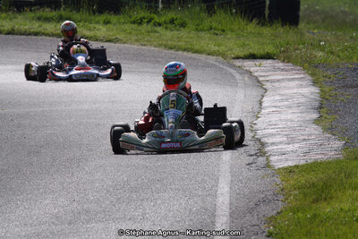 05/05/2013 : 3ème manche du Championnat du Sud 2013 à Belmont sur Rance (Photos Stéphane Agnus) 2013 — karting