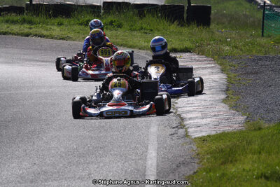 05/05/2013 : 3ème manche du Championnat du Sud 2013 à Belmont sur Rance (Photos Stéphane Agnus) 2013 — karting