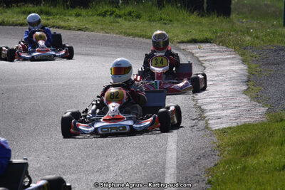 05/05/2013 : 3ème manche du Championnat du Sud 2013 à Belmont sur Rance (Photos Stéphane Agnus) 2013 — karting