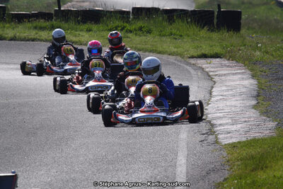 05/05/2013 : 3ème manche du Championnat du Sud 2013 à Belmont sur Rance (Photos Stéphane Agnus) 2013 — karting