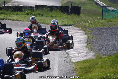 05/05/2013 : 3ème manche du Championnat du Sud 2013 à Belmont sur Rance (Photos Stéphane Agnus) 2013 — karting