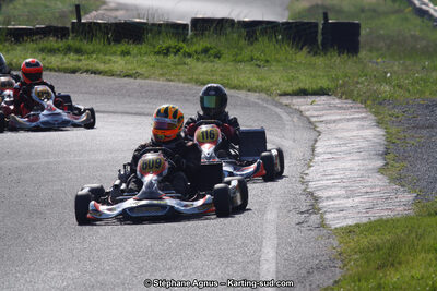05/05/2013 : 3ème manche du Championnat du Sud 2013 à Belmont sur Rance (Photos Stéphane Agnus) 2013 — karting