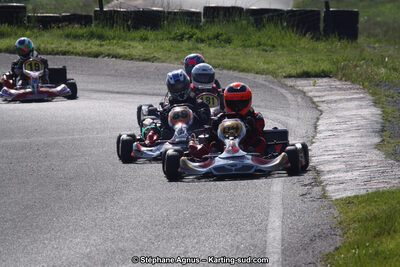 05/05/2013 : 3ème manche du Championnat du Sud 2013 à Belmont sur Rance (Photos Stéphane Agnus) 2013 — karting