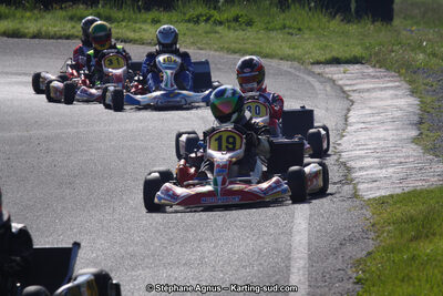 05/05/2013 : 3ème manche du Championnat du Sud 2013 à Belmont sur Rance (Photos Stéphane Agnus) 2013 — karting