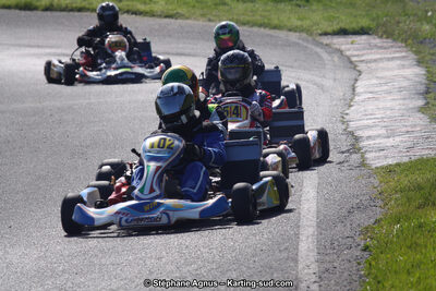 05/05/2013 : 3ème manche du Championnat du Sud 2013 à Belmont sur Rance (Photos Stéphane Agnus) 2013 — karting