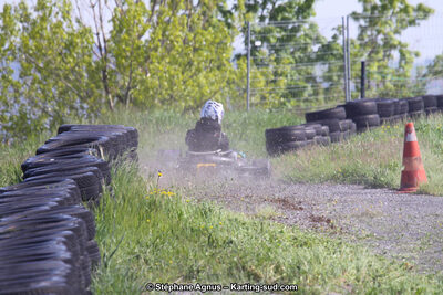 05/05/2013 : 3ème manche du Championnat du Sud 2013 à Belmont sur Rance (Photos Stéphane Agnus) 2013 — karting