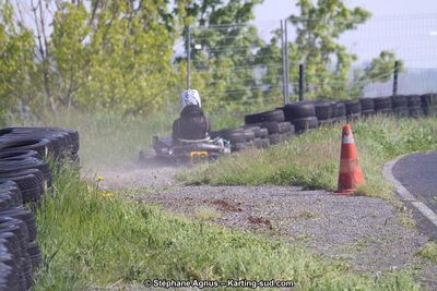 05/05/2013 : 3ème manche du Championnat du Sud 2013 à Belmont sur Rance (Photos Stéphane Agnus) 2013 — karting