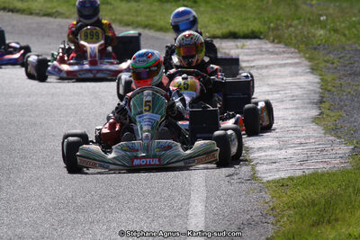 05/05/2013 : 3ème manche du Championnat du Sud 2013 à Belmont sur Rance (Photos Stéphane Agnus) 2013 — karting