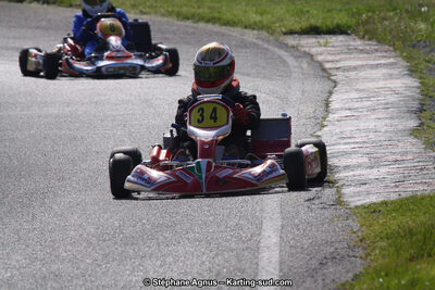 05/05/2013 : 3ème manche du Championnat du Sud 2013 à Belmont sur Rance (Photos Stéphane Agnus) 2013 — karting