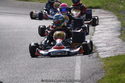 05/05/2013 : 3ème manche du Championnat du Sud 2013 à Belmont sur Rance (Photos Stéphane Agnus) 2013 — karting