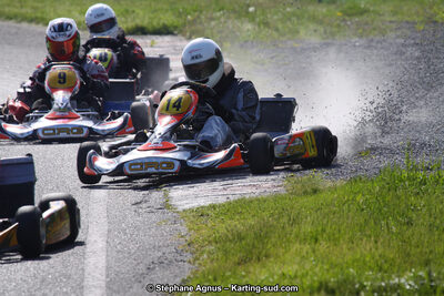 05/05/2013 : 3ème manche du Championnat du Sud 2013 à Belmont sur Rance (Photos Stéphane Agnus) 2013 — karting