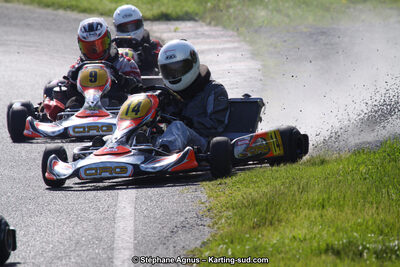 05/05/2013 : 3ème manche du Championnat du Sud 2013 à Belmont sur Rance (Photos Stéphane Agnus) 2013 — karting