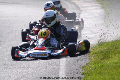 05/05/2013 : 3ème manche du Championnat du Sud 2013 à Belmont sur Rance (Photos Stéphane Agnus) 2013 — karting