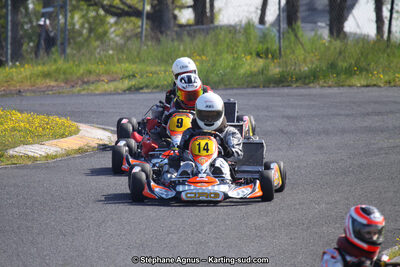 05/05/2013 : 3ème manche du Championnat du Sud 2013 à Belmont sur Rance (Photos Stéphane Agnus) 2013 — karting
