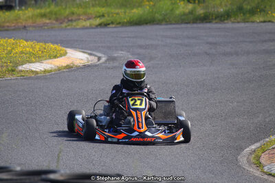 05/05/2013 : 3ème manche du Championnat du Sud 2013 à Belmont sur Rance (Photos Stéphane Agnus) 2013 — karting