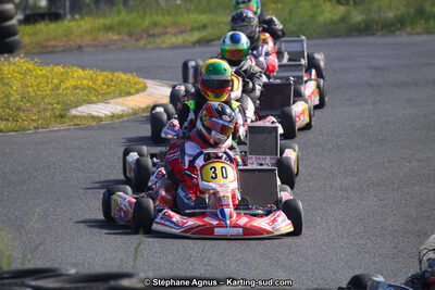 05/05/2013 : 3ème manche du Championnat du Sud 2013 à Belmont sur Rance (Photos Stéphane Agnus) 2013 — karting
