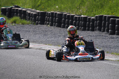 05/05/2013 : 3ème manche du Championnat du Sud 2013 à Belmont sur Rance (Photos Stéphane Agnus) 2013 — karting