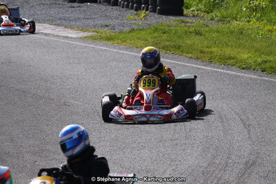 05/05/2013 : 3ème manche du Championnat du Sud 2013 à Belmont sur Rance (Photos Stéphane Agnus) 2013 — karting
