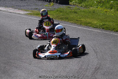 05/05/2013 : 3ème manche du Championnat du Sud 2013 à Belmont sur Rance (Photos Stéphane Agnus) 2013 — karting