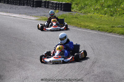 05/05/2013 : 3ème manche du Championnat du Sud 2013 à Belmont sur Rance (Photos Stéphane Agnus) 2013 — karting