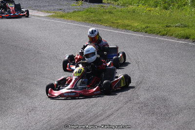 05/05/2013 : 3ème manche du Championnat du Sud 2013 à Belmont sur Rance (Photos Stéphane Agnus) 2013 — karting
