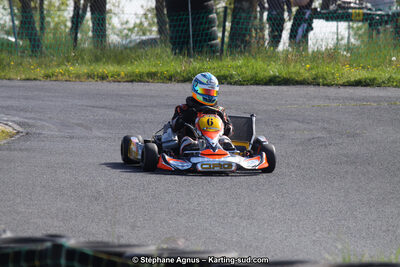 05/05/2013 : 3ème manche du Championnat du Sud 2013 à Belmont sur Rance (Photos Stéphane Agnus) 2013 — karting