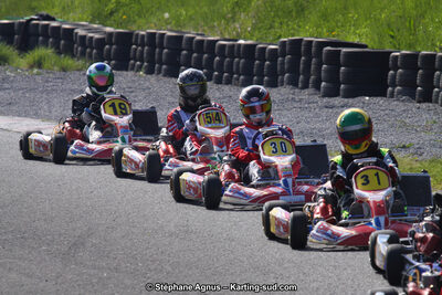 05/05/2013 : 3ème manche du Championnat du Sud 2013 à Belmont sur Rance (Photos Stéphane Agnus) 2013 — karting