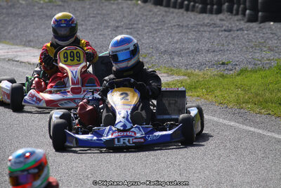 05/05/2013 : 3ème manche du Championnat du Sud 2013 à Belmont sur Rance (Photos Stéphane Agnus) 2013 — karting