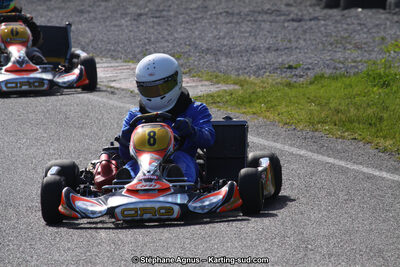 05/05/2013 : 3ème manche du Championnat du Sud 2013 à Belmont sur Rance (Photos Stéphane Agnus) 2013 — karting