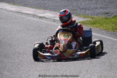 05/05/2013 : 3ème manche du Championnat du Sud 2013 à Belmont sur Rance (Photos Stéphane Agnus) 2013 — karting