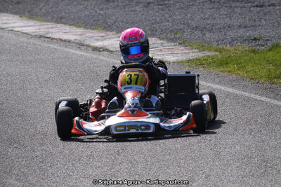 05/05/2013 : 3ème manche du Championnat du Sud 2013 à Belmont sur Rance (Photos Stéphane Agnus) 2013 — karting
