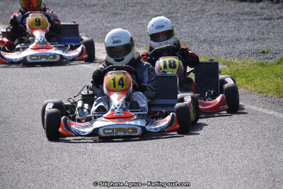05/05/2013 : 3ème manche du Championnat du Sud 2013 à Belmont sur Rance (Photos Stéphane Agnus) 2013 — karting