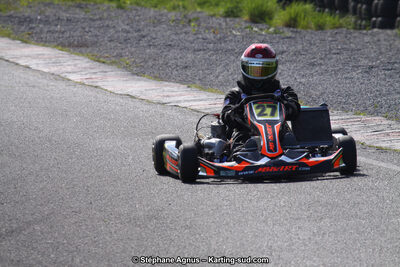 05/05/2013 : 3ème manche du Championnat du Sud 2013 à Belmont sur Rance (Photos Stéphane Agnus) 2013 — karting