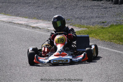 05/05/2013 : 3ème manche du Championnat du Sud 2013 à Belmont sur Rance (Photos Stéphane Agnus) 2013 — karting