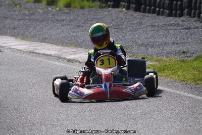 05/05/2013 : 3ème manche du Championnat du Sud 2013 à Belmont sur Rance (Photos Stéphane Agnus) 2013 — karting