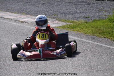 05/05/2013 : 3ème manche du Championnat du Sud 2013 à Belmont sur Rance (Photos Stéphane Agnus) 2013 — karting