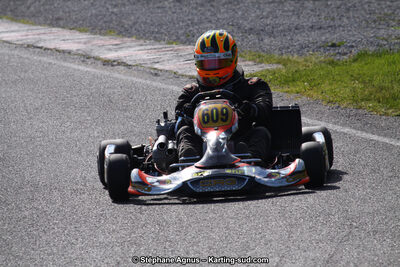 05/05/2013 : 3ème manche du Championnat du Sud 2013 à Belmont sur Rance (Photos Stéphane Agnus) 2013 — karting